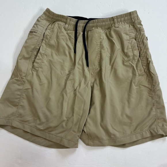 Birddogs Khaki Color Athletic Shorts Size Small *See description. - Picture 1 of 11